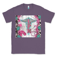 Lavender lpn Classic Tee - TumblerDesignByShophia