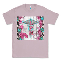 Lilac lpn Classic Tee - TumblerDesignByShophia