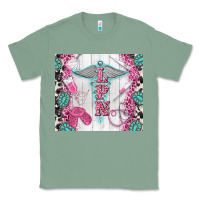 Sage lpn Classic Tee - TumblerDesignByShophia