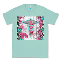 Seafoam lpn Classic Tee - TumblerDesignByShophia
