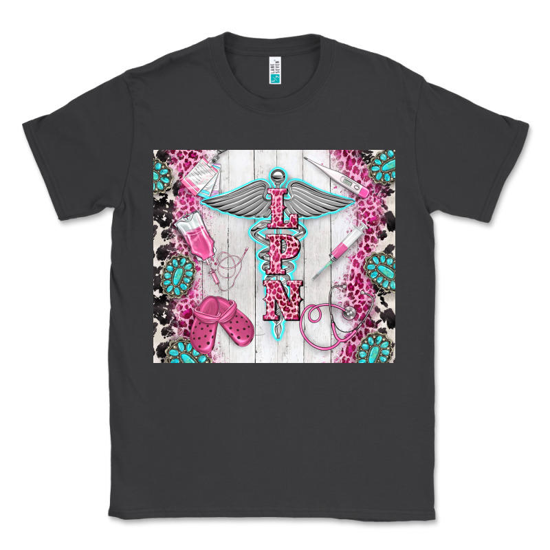Lpn Classic Tee by TumblerDesignByShophia | Teevron