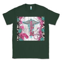 Sports Green lpn Classic Tee - TumblerDesignByShophia