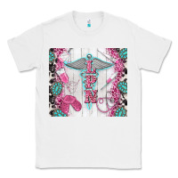 White lpn Classic Tee - TumblerDesignByShophia