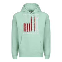 Seafoam That_s What I Do I Fix Stuff And I Know Things American Flag Premium Hoodie - trangStudio