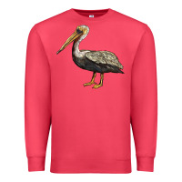 Cardinal louisiana state bird pelican Premium Sweatshirt - BarkalooDesign