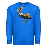 True Royal louisiana state bird pelican Premium Sweatshirt - BarkalooDesign