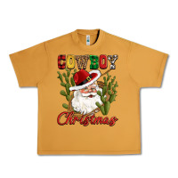 Peanut Butter cowboy christmas western cactus Urban Heavy Tee - CowGirlArtShop