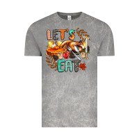 Cloud Rock lets eat Vintage Tee - CowGirlArtShop