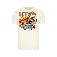 Vintage Arctic lets eat Vintage Tee - CowGirlArtShop