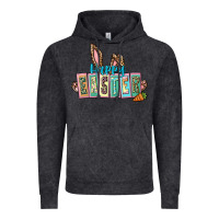 Happy Easter Easter Day Vintage Hoodie | Teevron