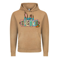 Vintage Camel Happy Easter Easter Day Vintage Hoodie - CowGirlArtShop