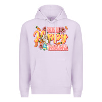 Lilac One hoppy Mama Premium Hoodie - LillyAllenDesigns