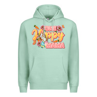 Seafoam One hoppy Mama Premium Hoodie - LillyAllenDesigns
