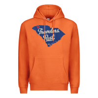 Carrot travelers rest south carolina sc map Premium Hoodie - trangStudio