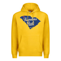 Lemon travelers rest south carolina sc map Premium Hoodie - trangStudio