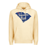 Pina Colada travelers rest south carolina sc map Premium Hoodie - trangStudio