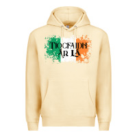 Pina Colada Tiocfaidh Ar La Vintage Ireland Irish Flag Gifts For Men Premium Hoodie - trangStudio