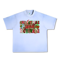 Grape Ice christmas spirit activate Urban Heavy Tee - CowGirlArtShop