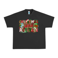 Pigment Black christmas spirit activate Urban Heavy Tee - CowGirlArtShop