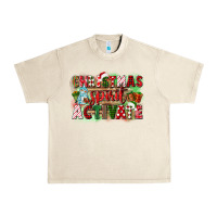 Christmas Spirit Activate Urban Heavy Tee | Teevron