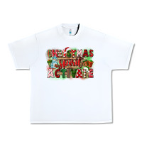 White christmas spirit activate Urban Heavy Tee - CowGirlArtShop