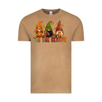 Vintage Camel tis the season gnomes Vintage Tee - CowGirlArtShop
