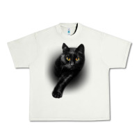 Pistachio Black Cat Yellow EyesCats Tee Shirt Gifts Urban Heavy Tee - trangStudio