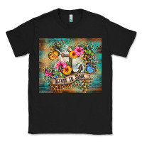 Black western refuse to sink tumbler tbs Classic Tee - TumblerDesignByShophia
