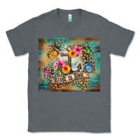 Charcoal Heather western refuse to sink tumbler tbs Classic Tee - TumblerDesignByShophia