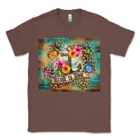 Chestnut western refuse to sink tumbler tbs Classic Tee - TumblerDesignByShophia