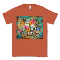 Copper western refuse to sink tumbler tbs Classic Tee - TumblerDesignByShophia