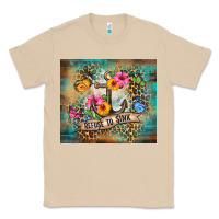 Mushroom western refuse to sink tumbler tbs Classic Tee - TumblerDesignByShophia