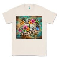 Natural western refuse to sink tumbler tbs Classic Tee - TumblerDesignByShophia