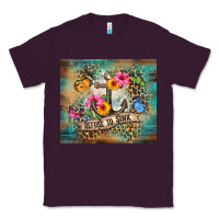 Plum western refuse to sink tumbler tbs Classic Tee - TumblerDesignByShophia