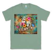 Sage western refuse to sink tumbler tbs Classic Tee - TumblerDesignByShophia