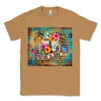 Toasted Coconut western refuse to sink tumbler tbs Classic Tee - TumblerDesignByShophia