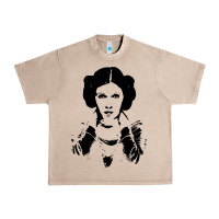 French Oak vintage leia Urban Heavy Tee - trangStudio