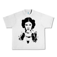 Lunar Rock vintage leia Urban Heavy Tee - trangStudio