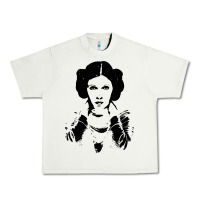 Pistachio vintage leia Urban Heavy Tee - trangStudio