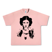 Salmon vintage leia Urban Heavy Tee - trangStudio