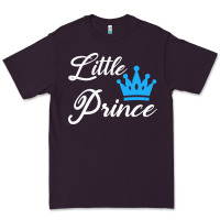 Plum Little Prince Premium Tee - Bettercallsaul