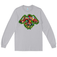Moon Dust christmas western thunderbird Long Sleeve Tee - RanaPortraitStore