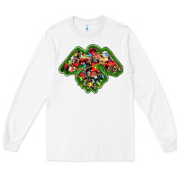 White christmas western thunderbird Long Sleeve Tee - RanaPortraitStore