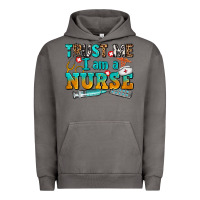 Pigment Tornado trust me i am a nurse Urban Hoodie - AdoDesignShop
