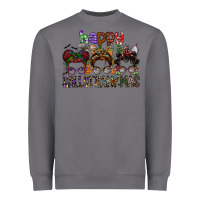 Storm happy hallothanksmas Heavyweight Sweatshirt - SublimationCraftShop