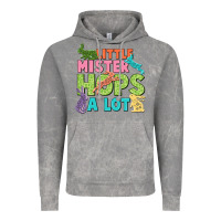 Cloud Rock Little mister hops a lot Easter Day Vintage Hoodie - CowGirlArtShop