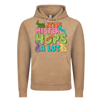 Vintage Coffee Little mister hops a lot Easter Day Vintage Hoodie - CowGirlArtShop