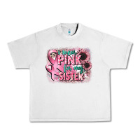 Lunar Rock i wear pink for my sister Urban Heavy Tee - CowGirlArtShop