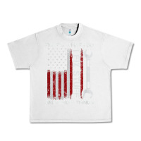 Lunar Rock That_s What I Do I Fix Stuff And I Know Things American Flag Urban Heavy Tee - trangStudio
