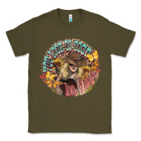Army Green You look so good in love western Cowgirl Classic Tee - HowdyJamesFarm